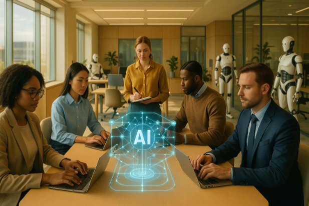 The Future of Intelligent Operations: How AI Is Reshaping Workflows Across Teams
