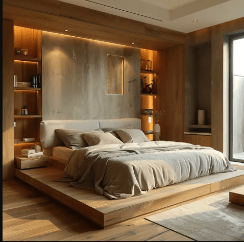 The Bed Frame: The Silent Architect of Your Bedroom