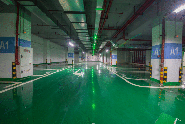 Reliable Anti-Slip Epoxy Coating Services Across Brisbane