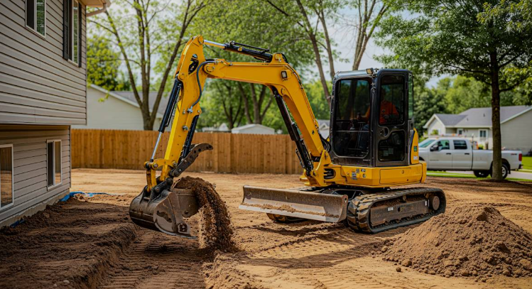 Trusted Excavation Company Campbelltown for Residential & Commercial Projects