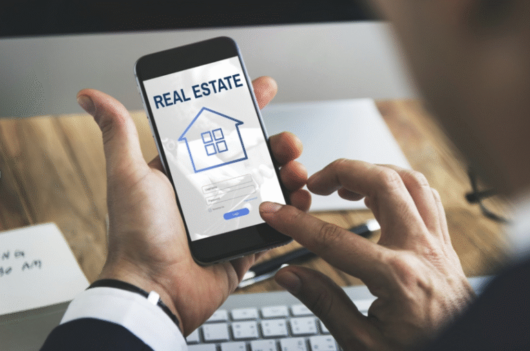 Top Real Estate App Development Companies in 2026