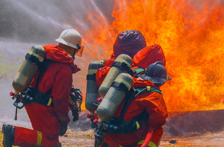 Fire Risk Assessment: Protecting People and Property