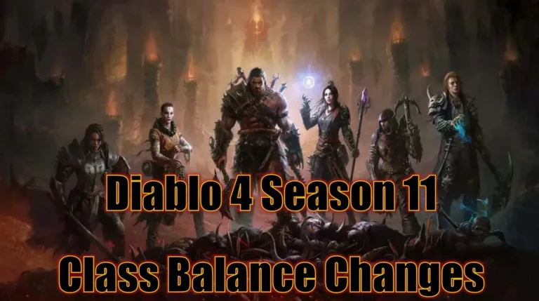 Breaking Diablo 4 News: Season Changes Explained