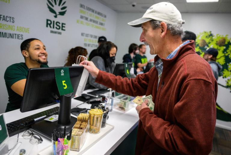 The Rise of Dispensary Cannabis
