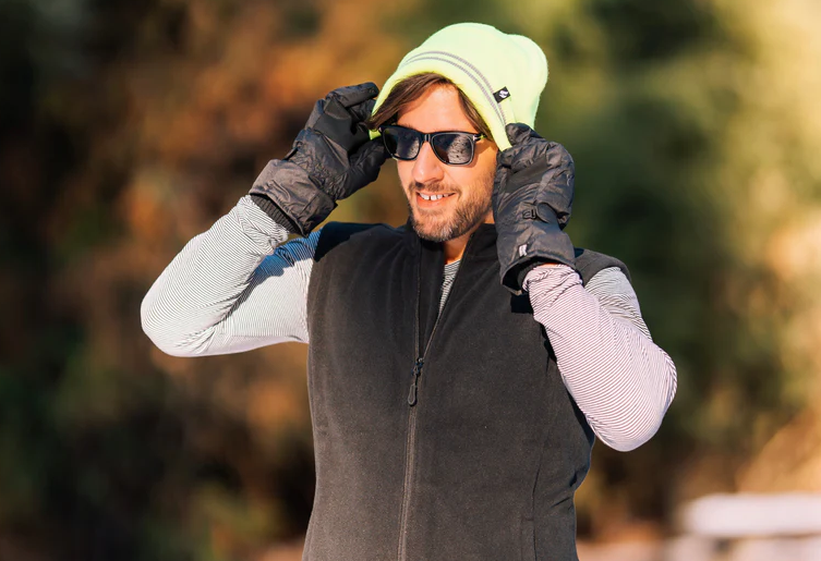 Men’s Denim Vests: The Perfect Blend of Comfort and Rugged Style