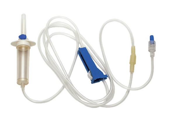 Comprehensive Guide to Infusion Set with Luer Lock in IV Therapy