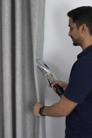 Curtain Cleaning Dubai