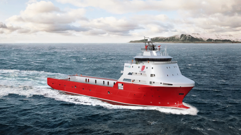 Smart Supply at Sea: The Evolving Capabilities of PSV Vessels