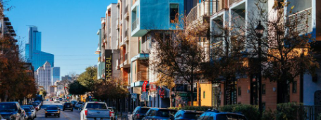 How Austin’s Rapid Growth Is Changing Storage Needs for Residents