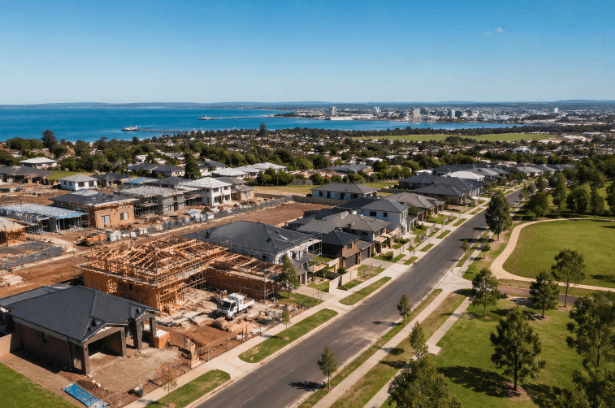 Why Geelong is a Growing Hub for New Home Development in Victoria