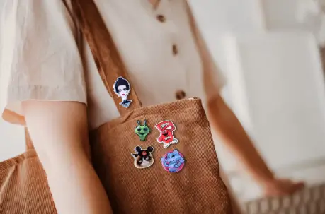 Creative Acrylic Pins for Branding: A Smart Way to Build a Memorable Identity