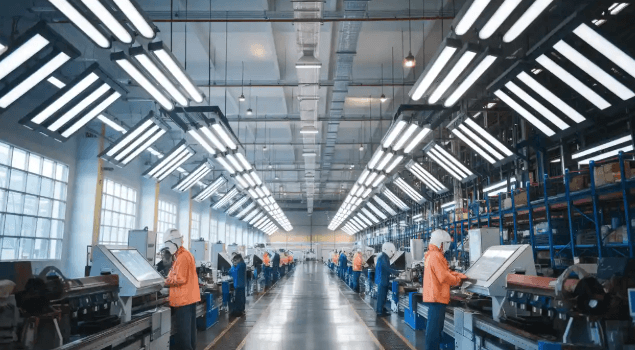 LED High Bay Light Factory: Inside the Production of Industrial Lighting