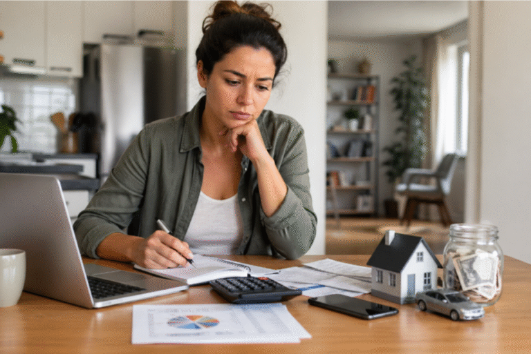 How a Career Change Impacts Your Financial Commitments