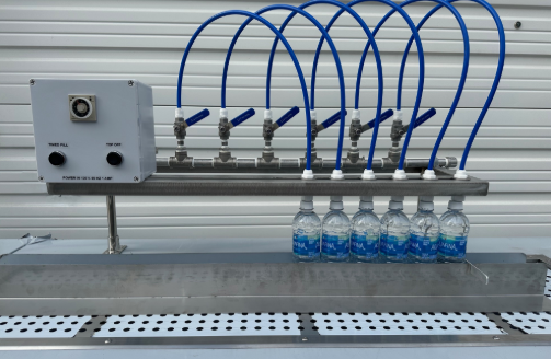 Water Filling Machine