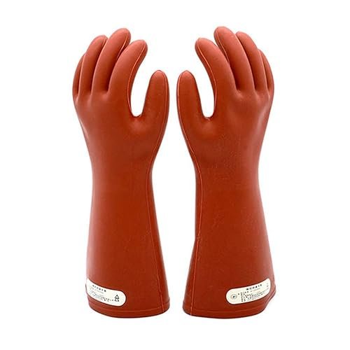 Electrical Insulated Gloves