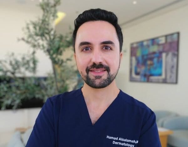 Special Interview with Dr. Hamad Abdullah Al-Salamah: Elevating Standards in Aesthetic Medicine