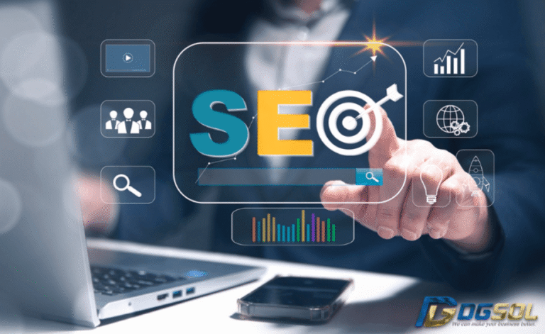 SEO Services Malaysia by DGSOL – Drive Business Growth Online