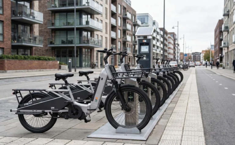 Best Cargo Bikes for School Runs in Busy City Streets