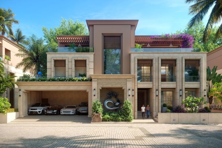 Villa Renovation In Dubai