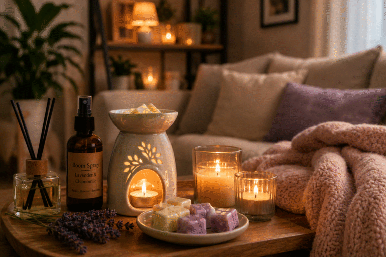 The Ultimate Guide to Creating a Relaxing Home Fragrance Experience