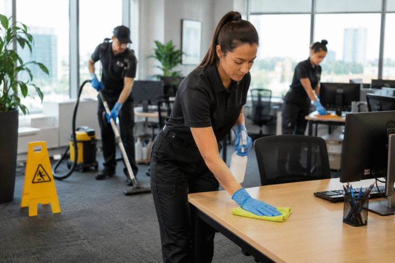 What to Look for Before Hiring a Commercial Cleaning Company in Canada