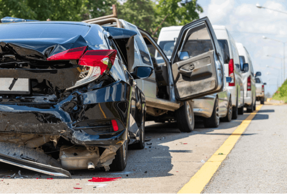Multi-Vehicle Accidents
