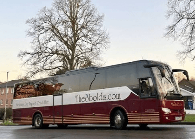 Coach Parties, School Trips, and Private Hire