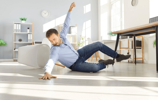 Slip and Fall Liability