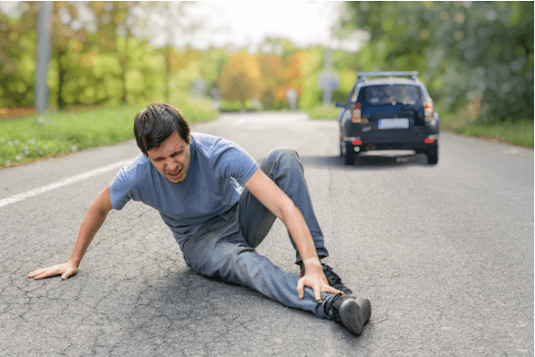 Hit-and-Run Accidents