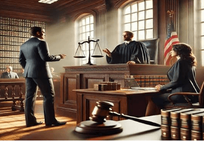 Defense Firm